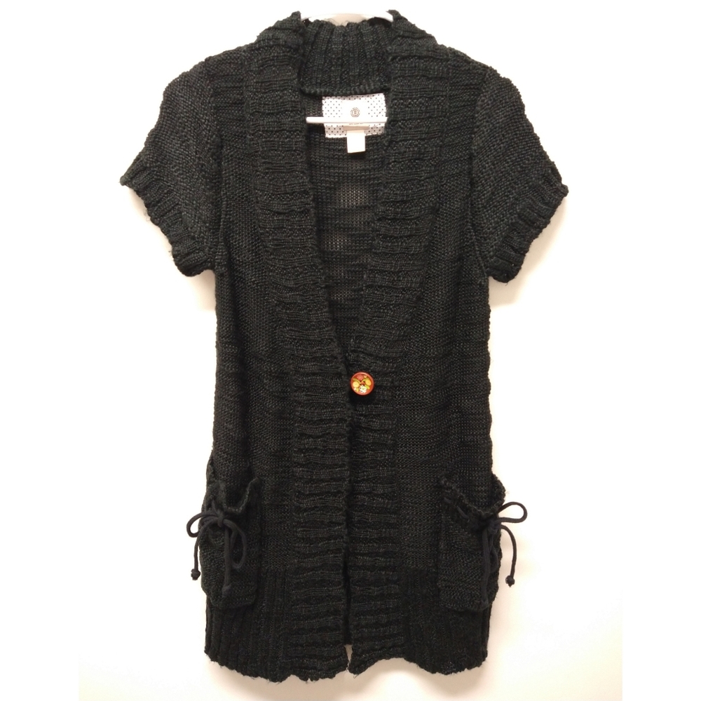 Element Open Front Cardigan | Sweater